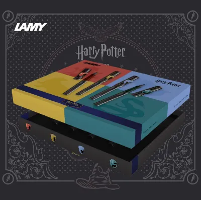 LAMY safari Special Edition Harry Potter 2025